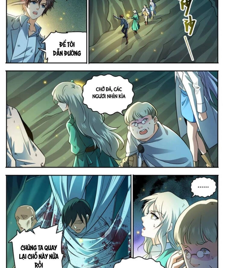 Toàn Chức Pháp Sư Chapter 714 - 4