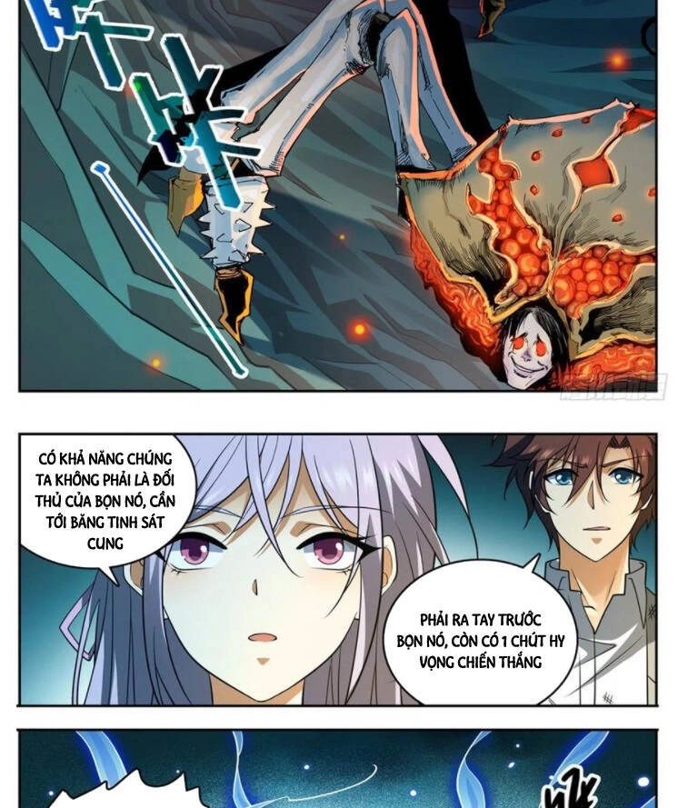 Toàn Chức Pháp Sư Chapter 714 - 6