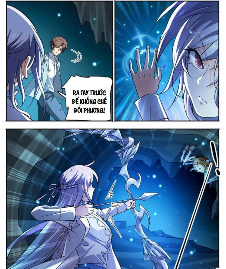 Toàn Chức Pháp Sư Chapter 714 - 8