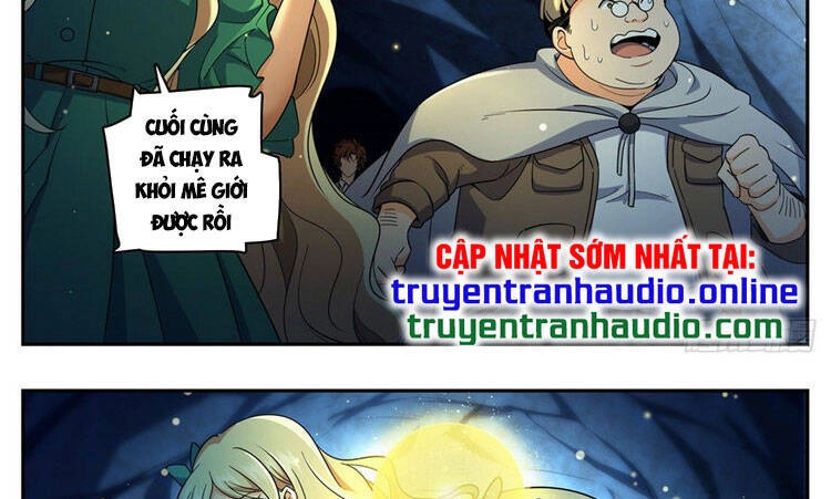 Toàn Chức Pháp Sư Chapter 715 - 2