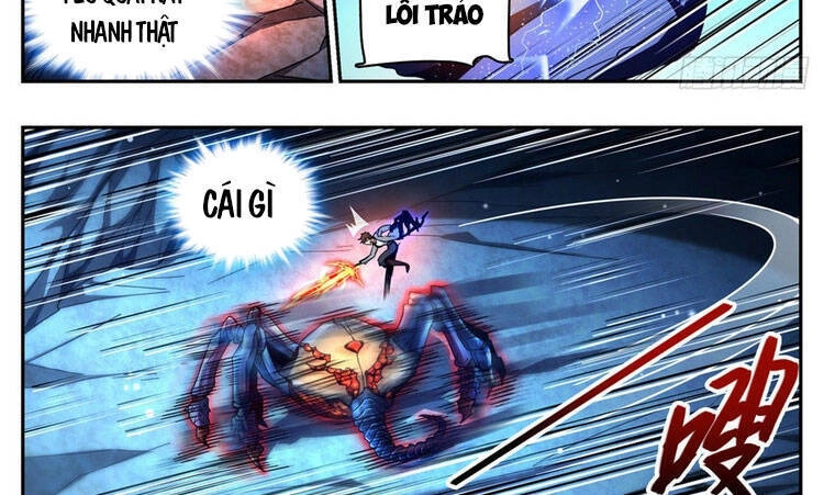 Toàn Chức Pháp Sư Chapter 715 - 6