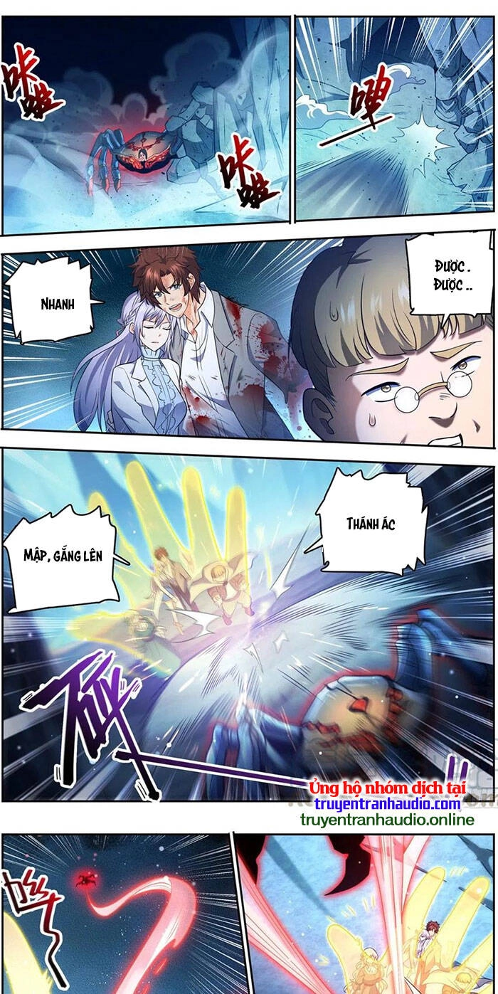 Toàn Chức Pháp Sư Chapter 716 - 2