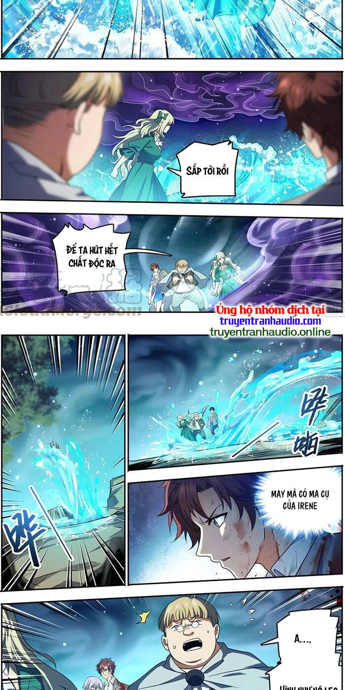 Toàn Chức Pháp Sư Chapter 716 - 4