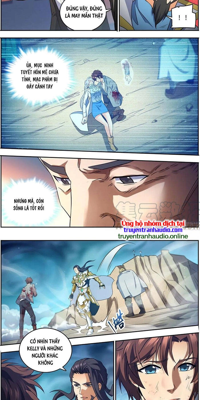 Toàn Chức Pháp Sư Chapter 716 - 8