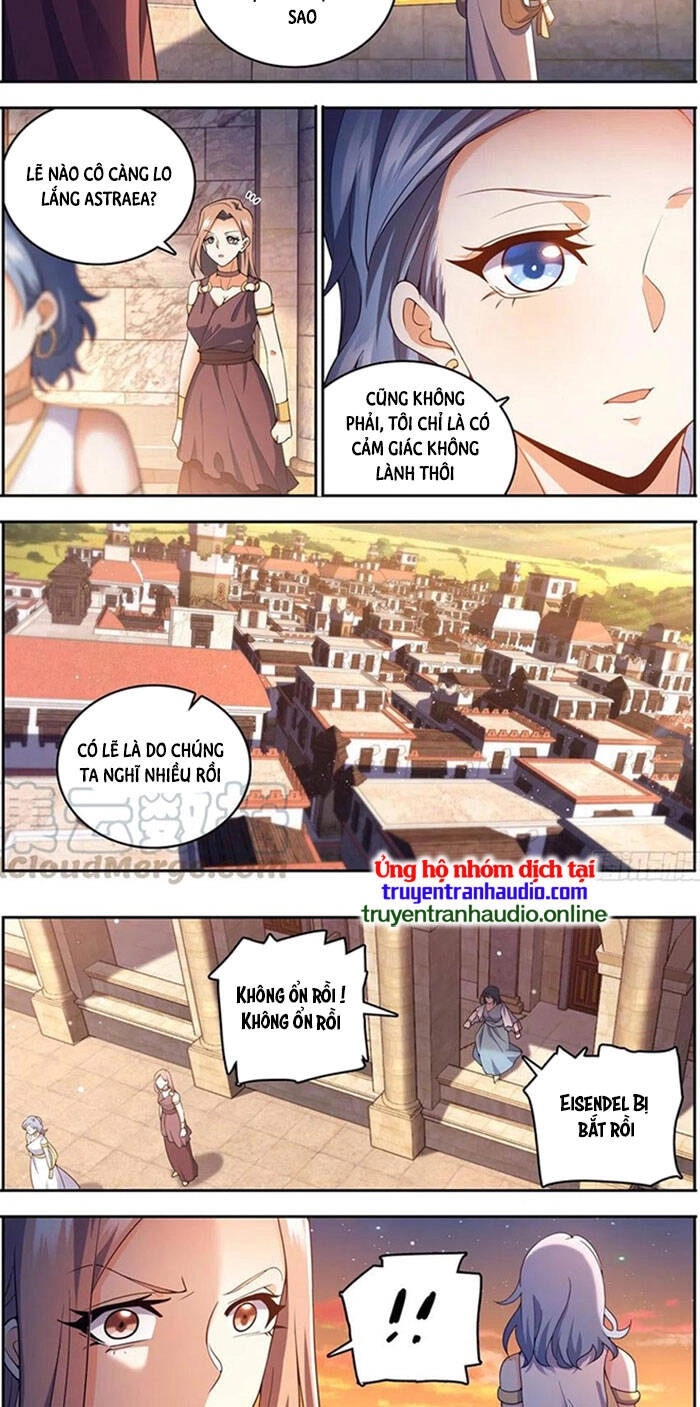 Toàn Chức Pháp Sư Chapter 718 - 2