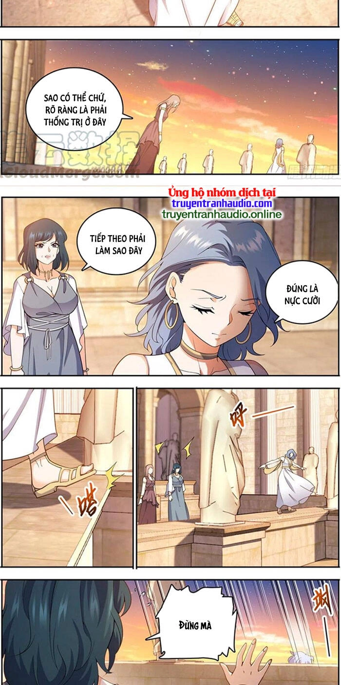 Toàn Chức Pháp Sư Chapter 718 - 4