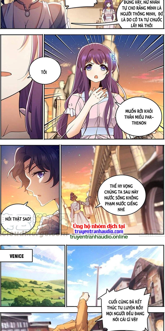 Toàn Chức Pháp Sư Chapter 718 - 6