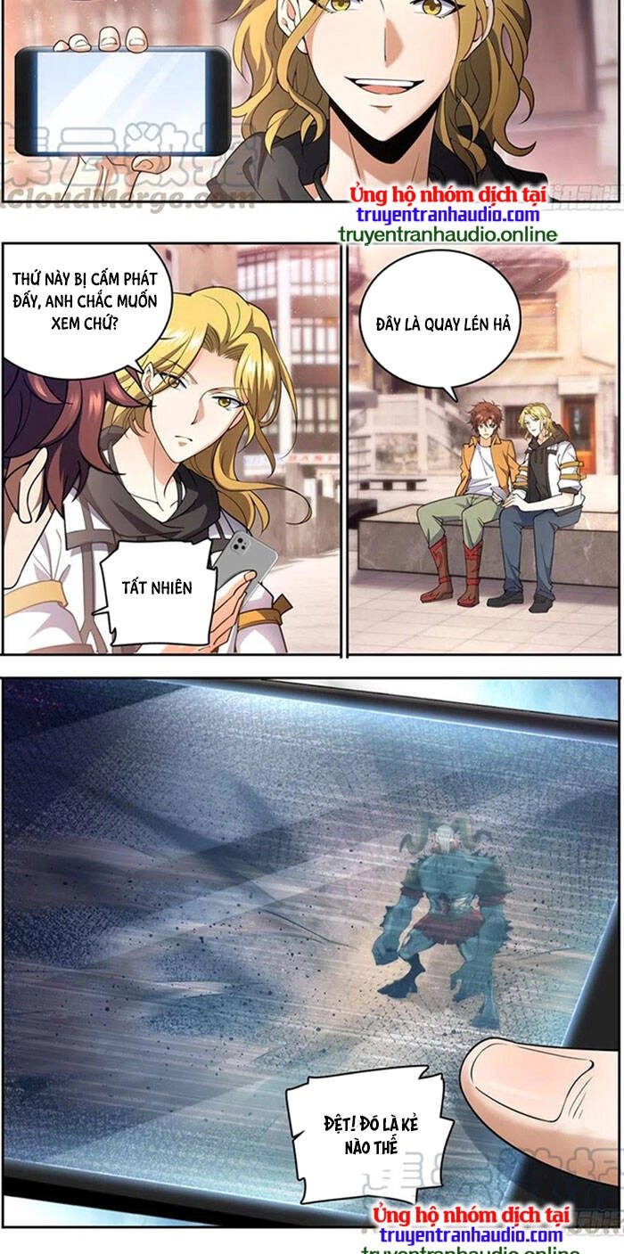 Toàn Chức Pháp Sư Chapter 718 - 9