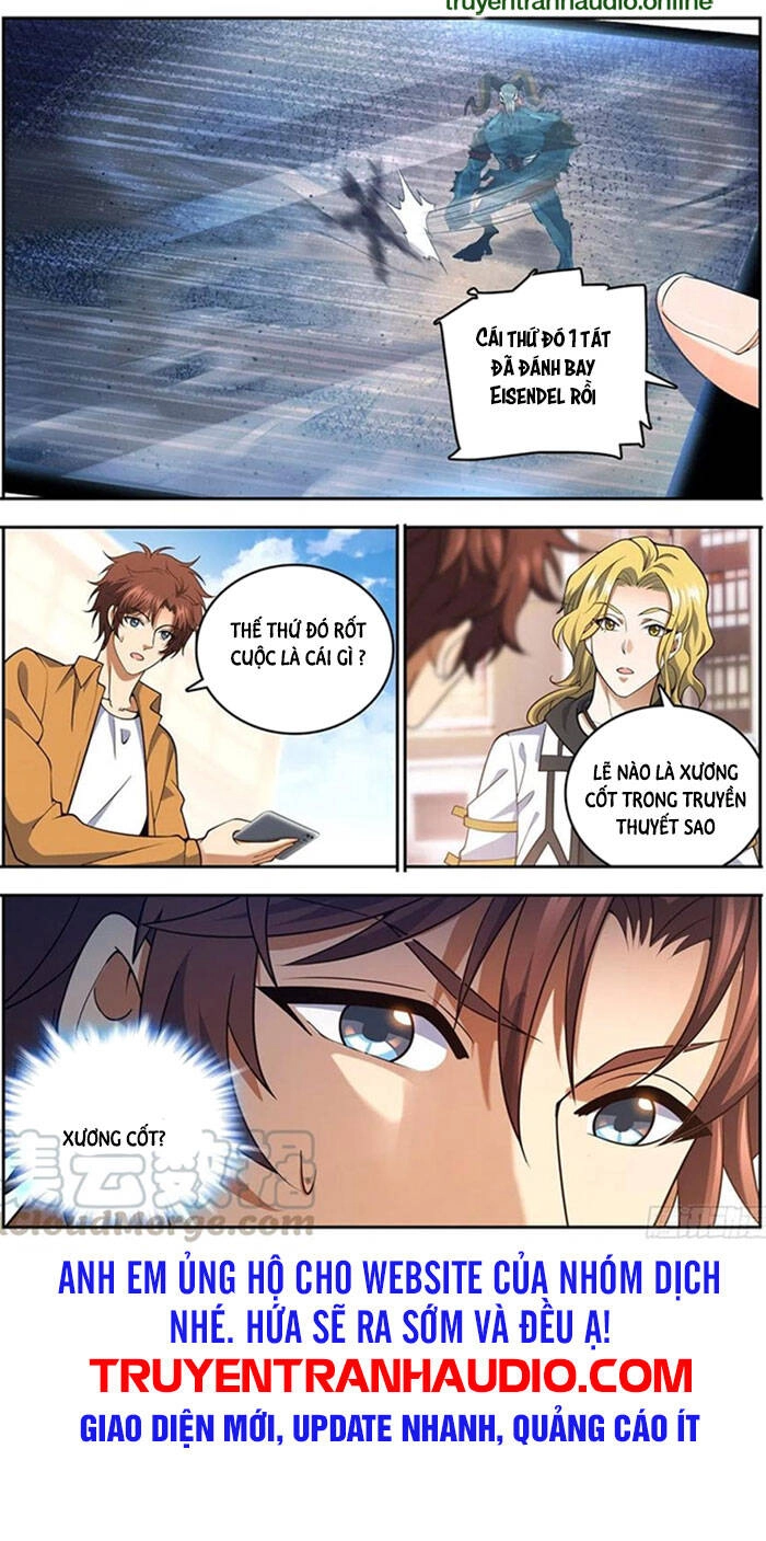 Toàn Chức Pháp Sư Chapter 718 - 10