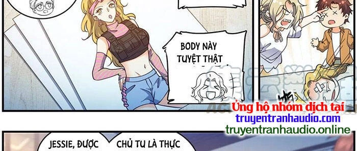 Toàn Chức Pháp Sư Chapter 719 - 4