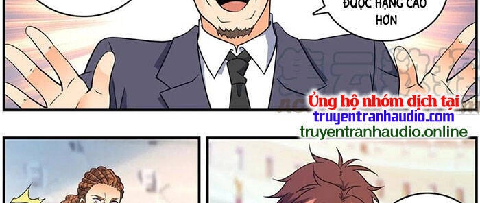 Toàn Chức Pháp Sư Chapter 719 - 8