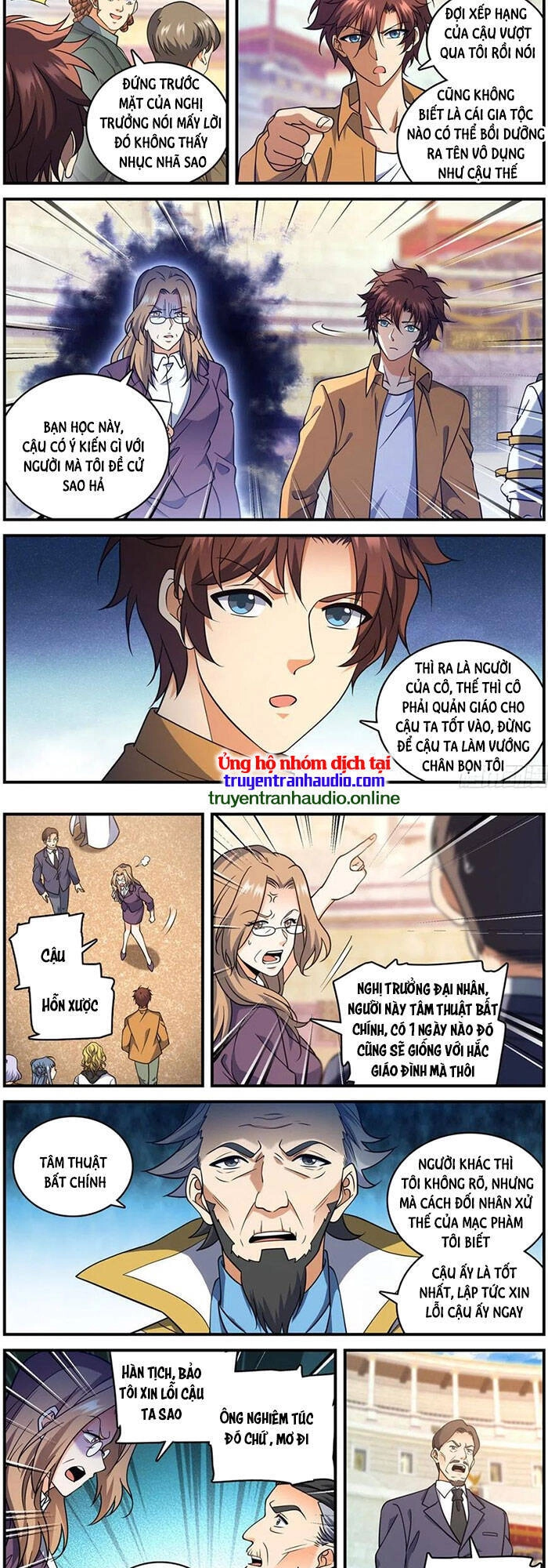 Toàn Chức Pháp Sư Chapter 719 - 9