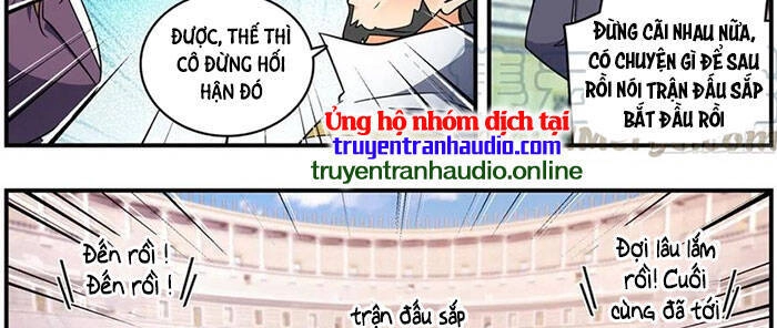 Toàn Chức Pháp Sư Chapter 719 - 10
