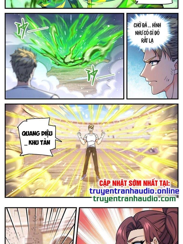 Toàn Chức Pháp Sư Chapter 724 - 4