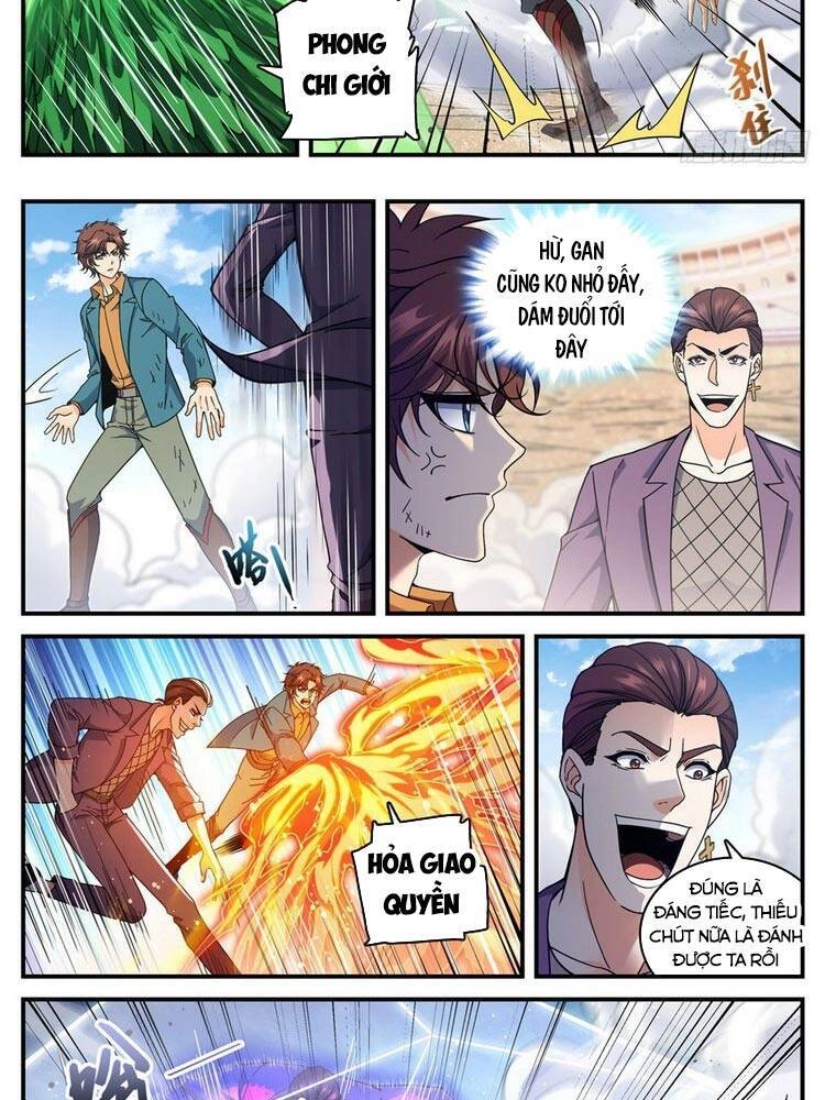 Toàn Chức Pháp Sư Chapter 724 - 6