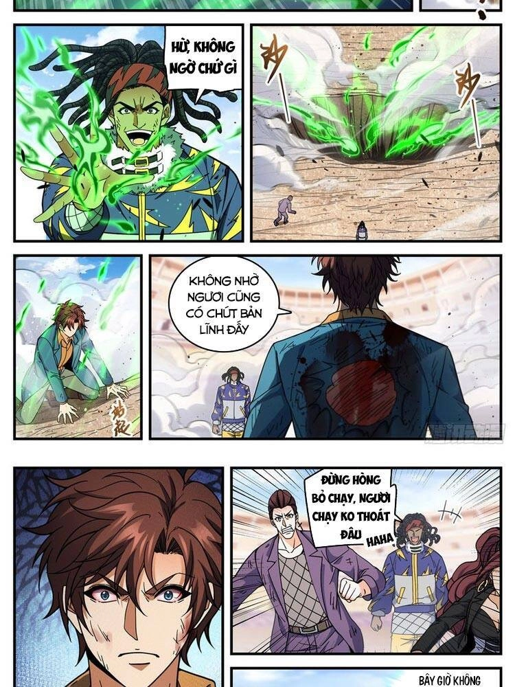 Toàn Chức Pháp Sư Chapter 724 - 8