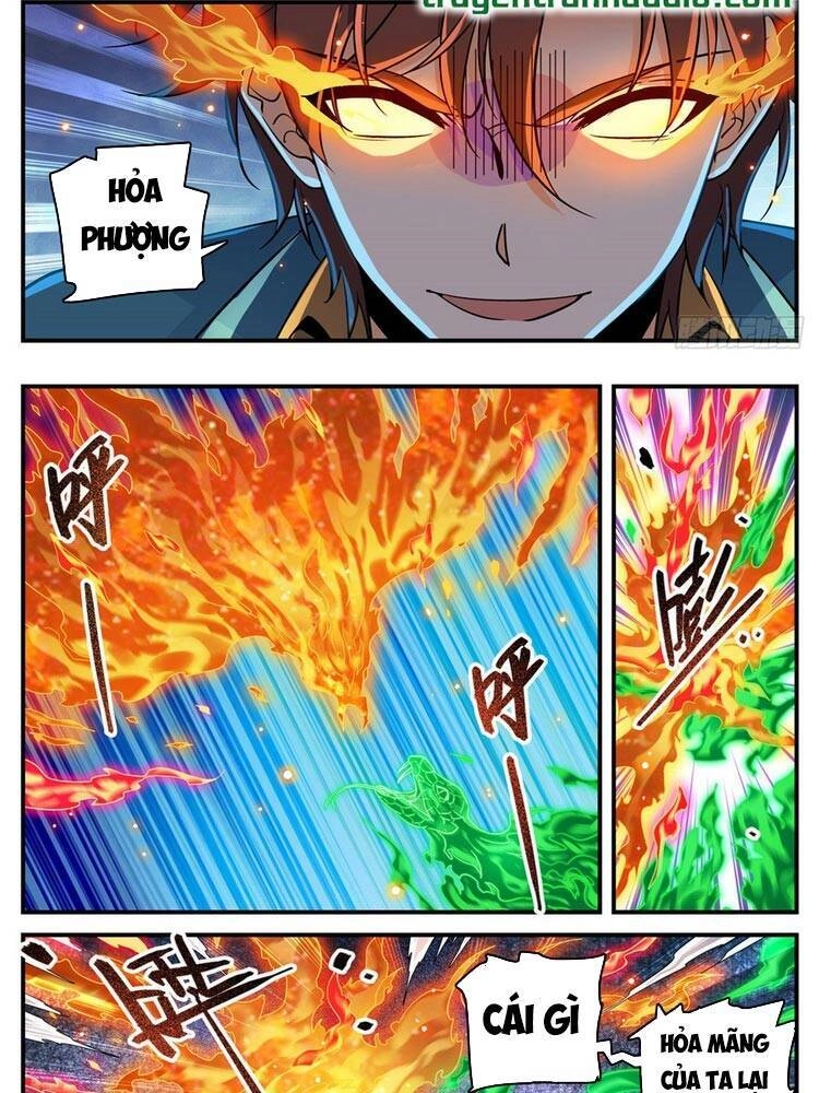 Toàn Chức Pháp Sư Chapter 725 - 2