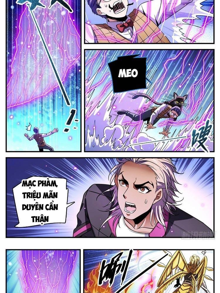 Toàn Chức Pháp Sư Chapter 725 - 4