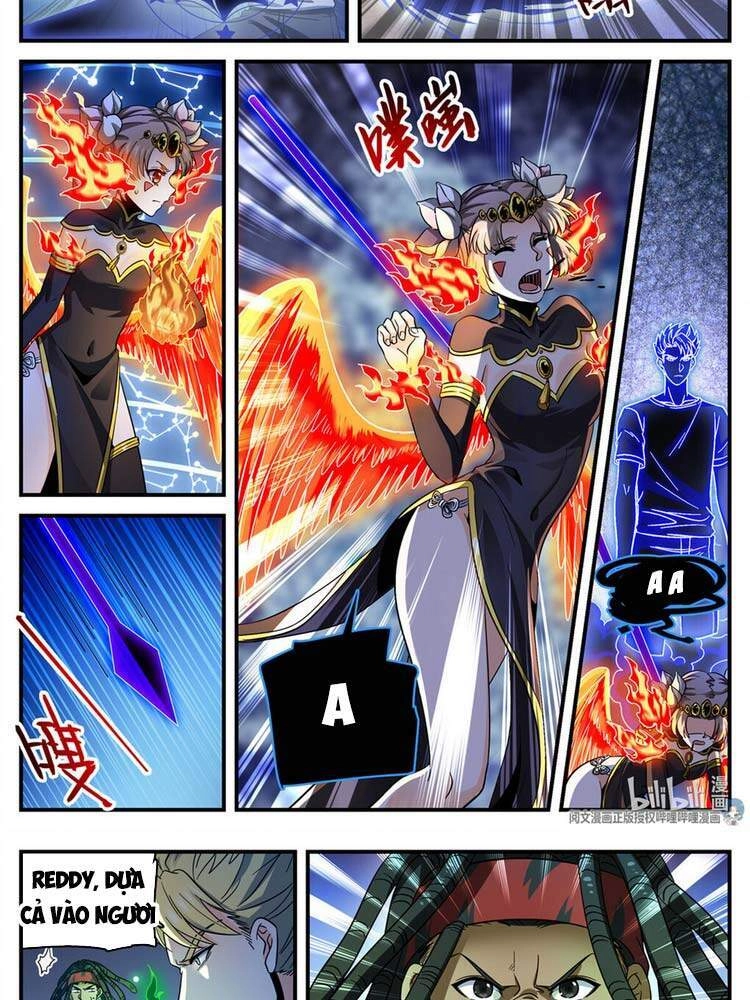 Toàn Chức Pháp Sư Chapter 726 - 4