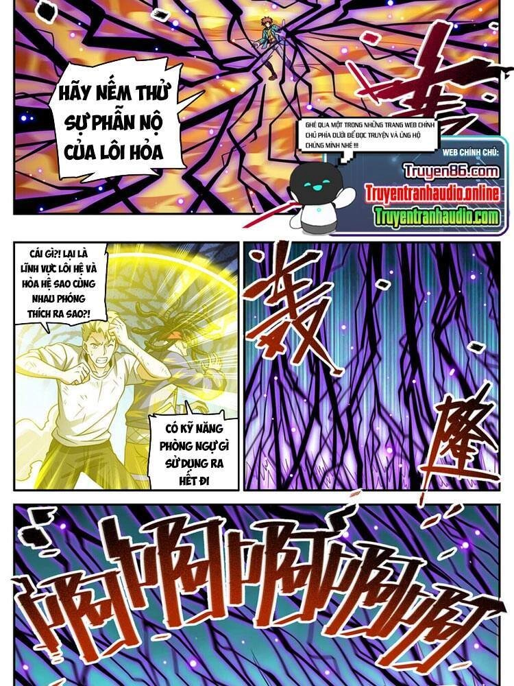 Toàn Chức Pháp Sư Chapter 727 - 2