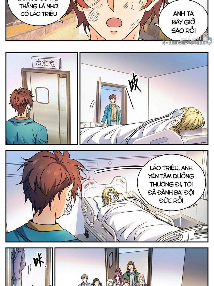 Toàn Chức Pháp Sư Chapter 727 - 6