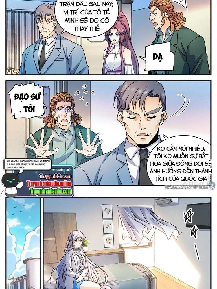 Toàn Chức Pháp Sư Chapter 727 - 8