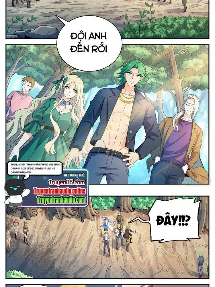 Toàn Chức Pháp Sư Chapter 728 - 8