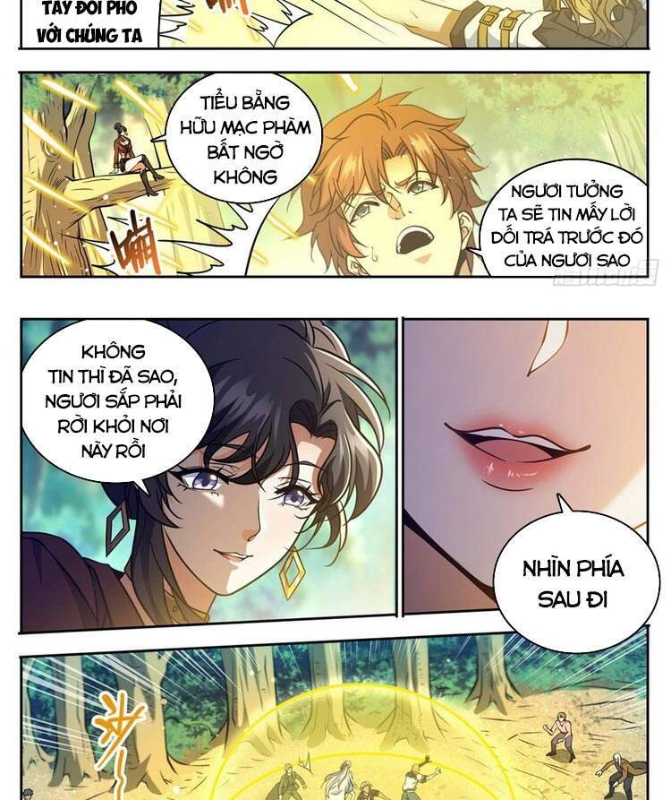 Toàn Chức Pháp Sư Chapter 729 - 2