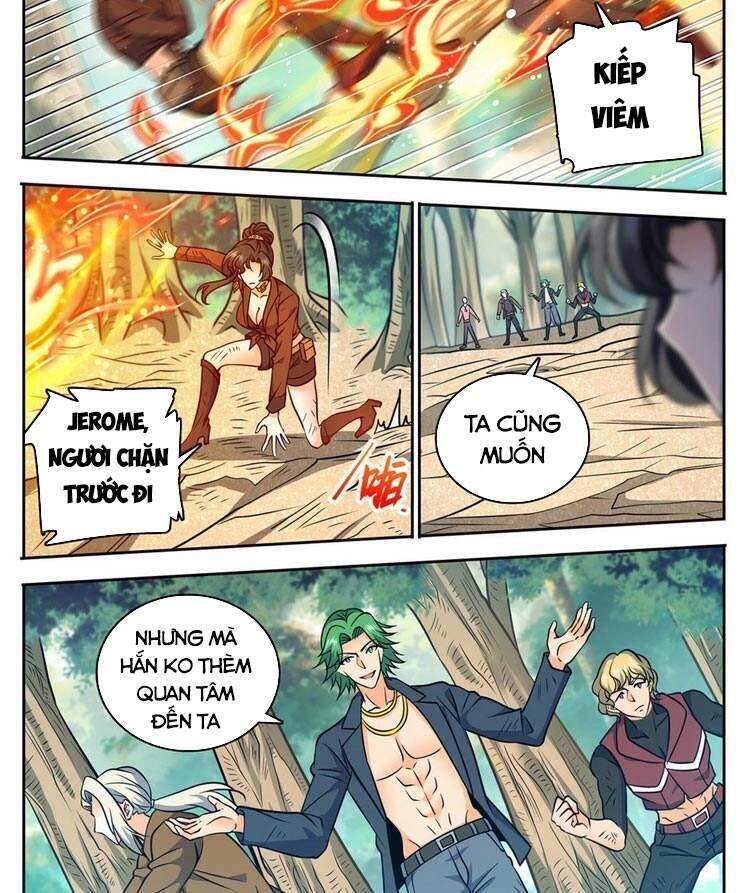 Toàn Chức Pháp Sư Chapter 729 - 4