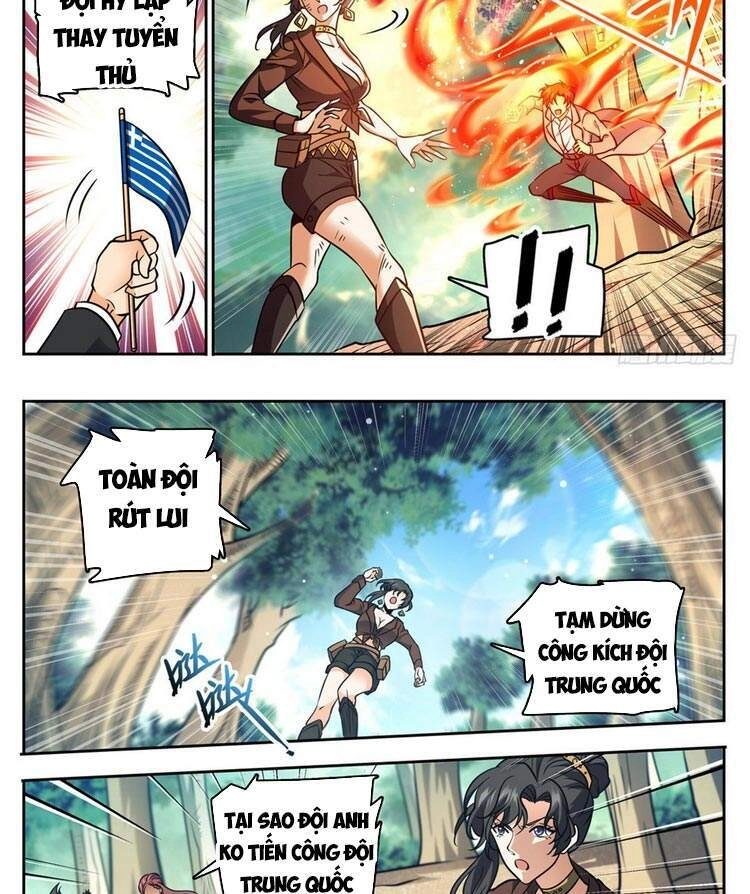 Toàn Chức Pháp Sư Chapter 729 - 6