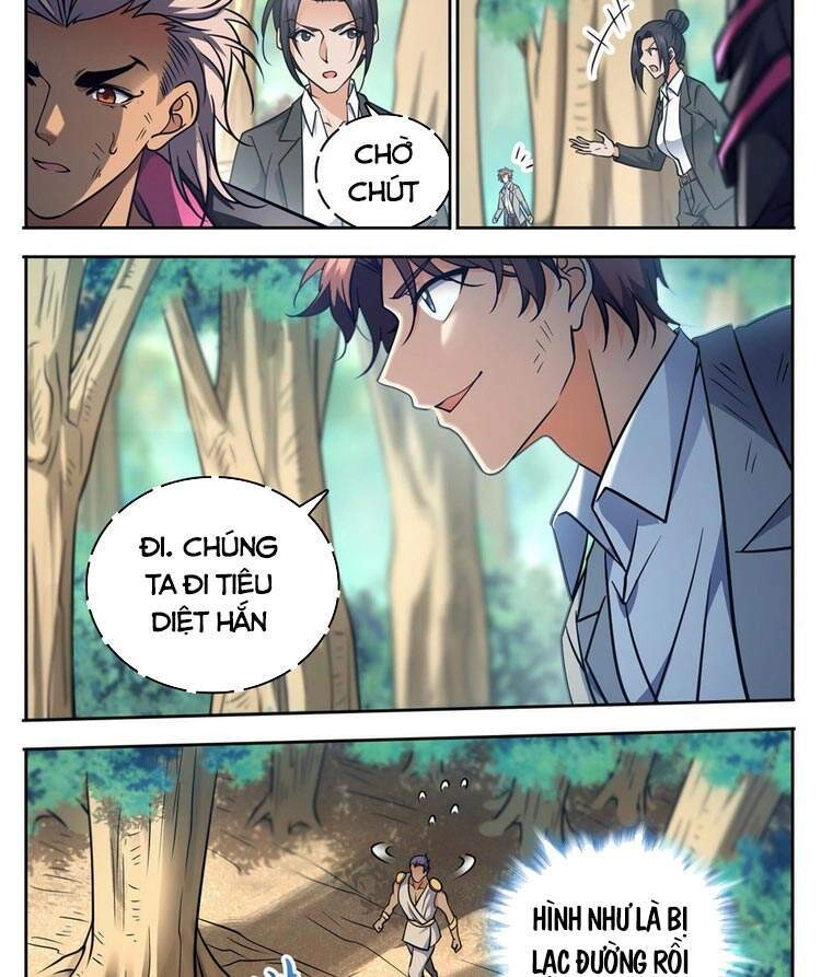 Toàn Chức Pháp Sư Chapter 729 - 8