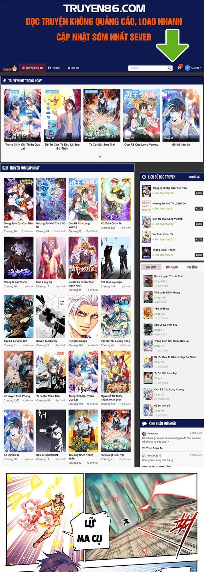 Toàn Chức Pháp Sư Chapter 730 - 1