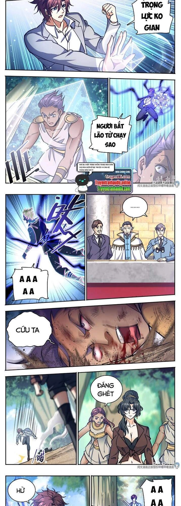 Toàn Chức Pháp Sư Chapter 730 - 2