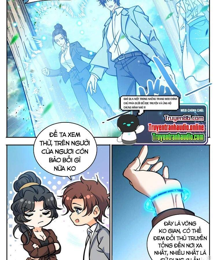 Toàn Chức Pháp Sư Chapter 730 - 5