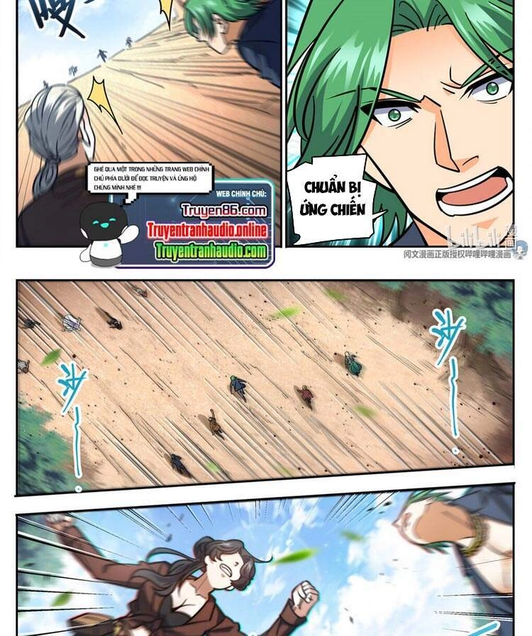 Toàn Chức Pháp Sư Chapter 730 - 7