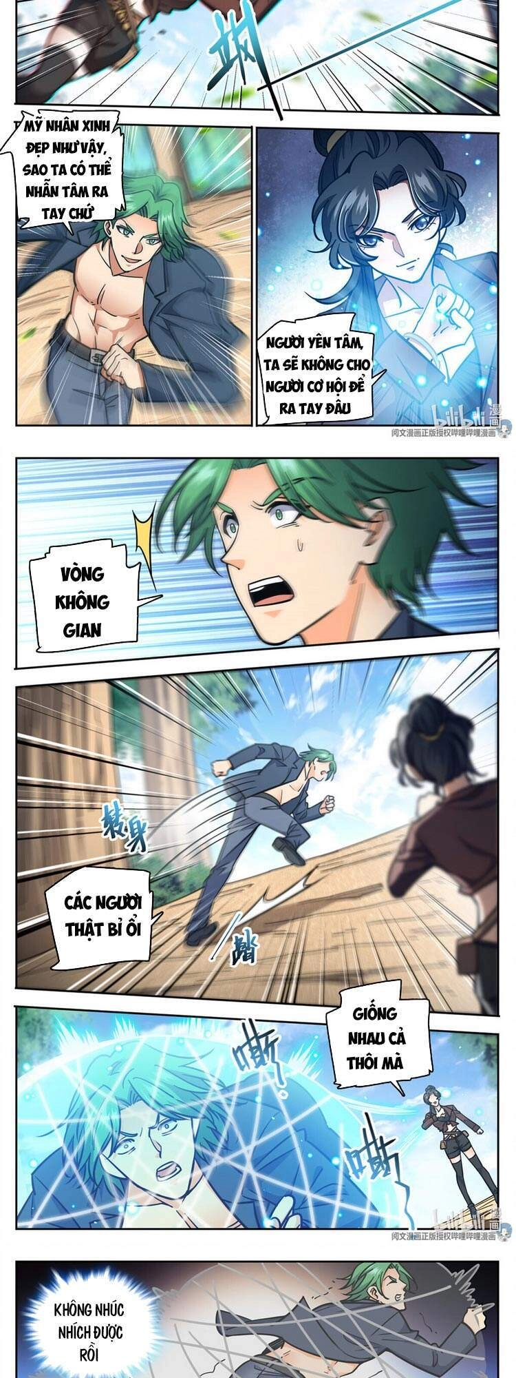 Toàn Chức Pháp Sư Chapter 730 - 8