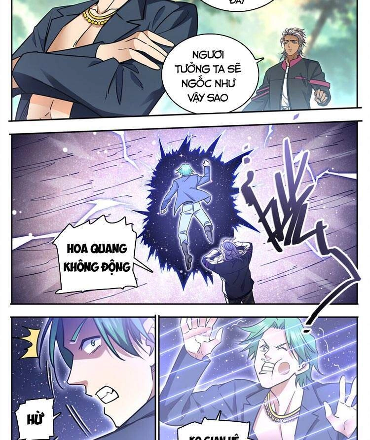 Toàn Chức Pháp Sư Chapter 732 - 8