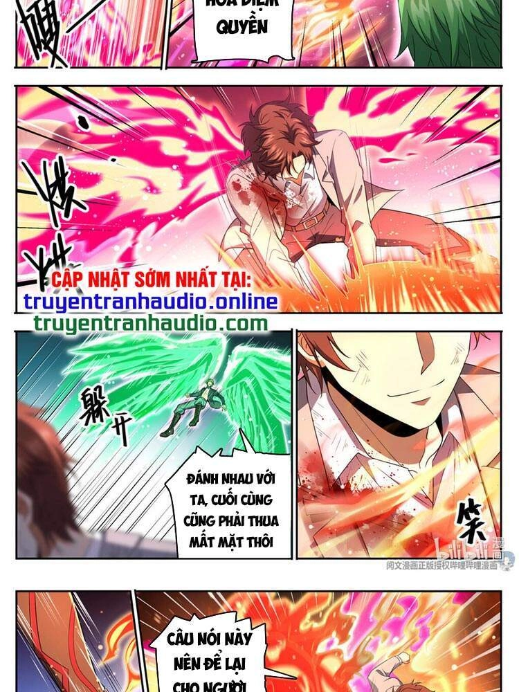 Toàn Chức Pháp Sư Chapter 735 - 4