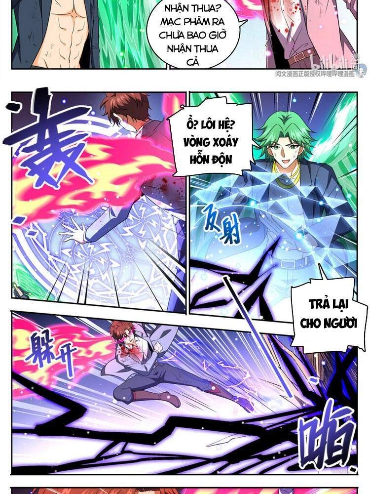 Toàn Chức Pháp Sư Chapter 735 - 6