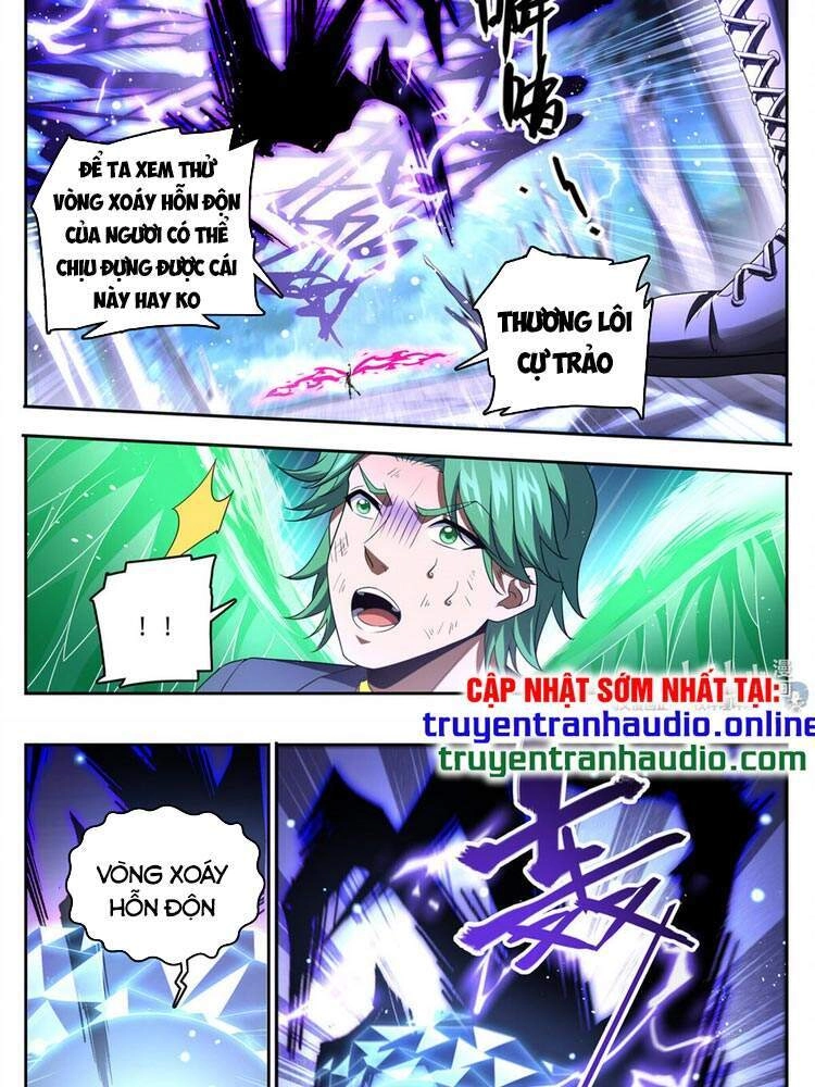Toàn Chức Pháp Sư Chapter 735 - 8
