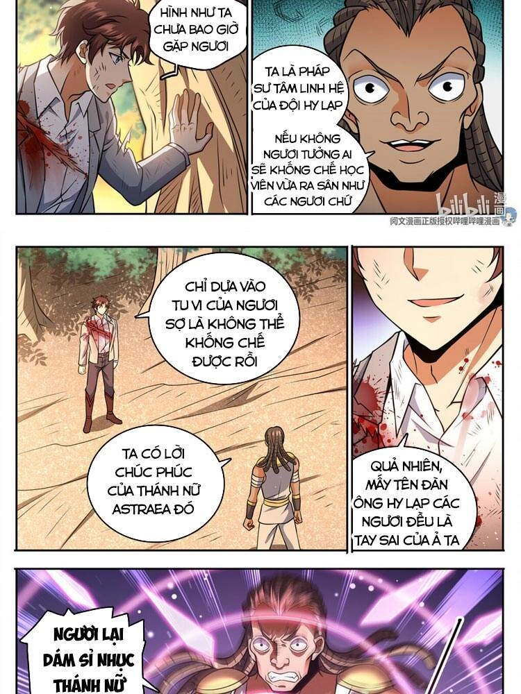 Toàn Chức Pháp Sư Chapter 736 - 2