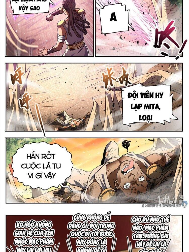Toàn Chức Pháp Sư Chapter 736 - 4