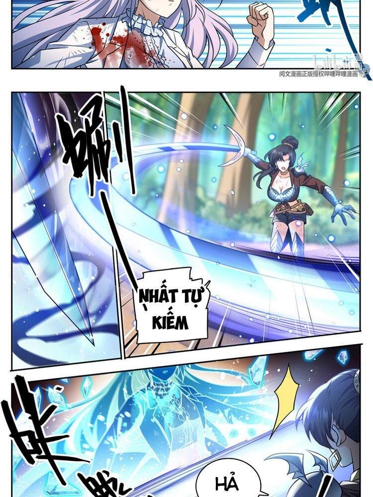 Toàn Chức Pháp Sư Chapter 736 - 6