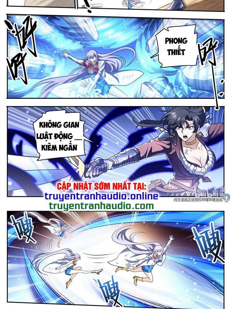 Toàn Chức Pháp Sư Chapter 736 - 8