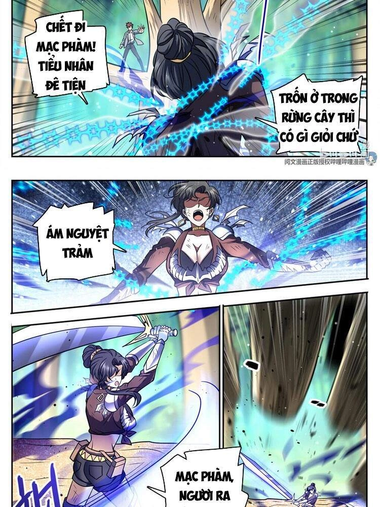 Toàn Chức Pháp Sư Chapter 737 - 2