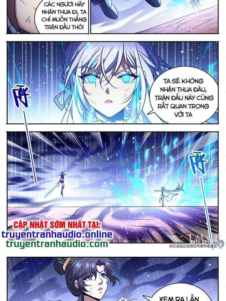 Toàn Chức Pháp Sư Chapter 737 - 4