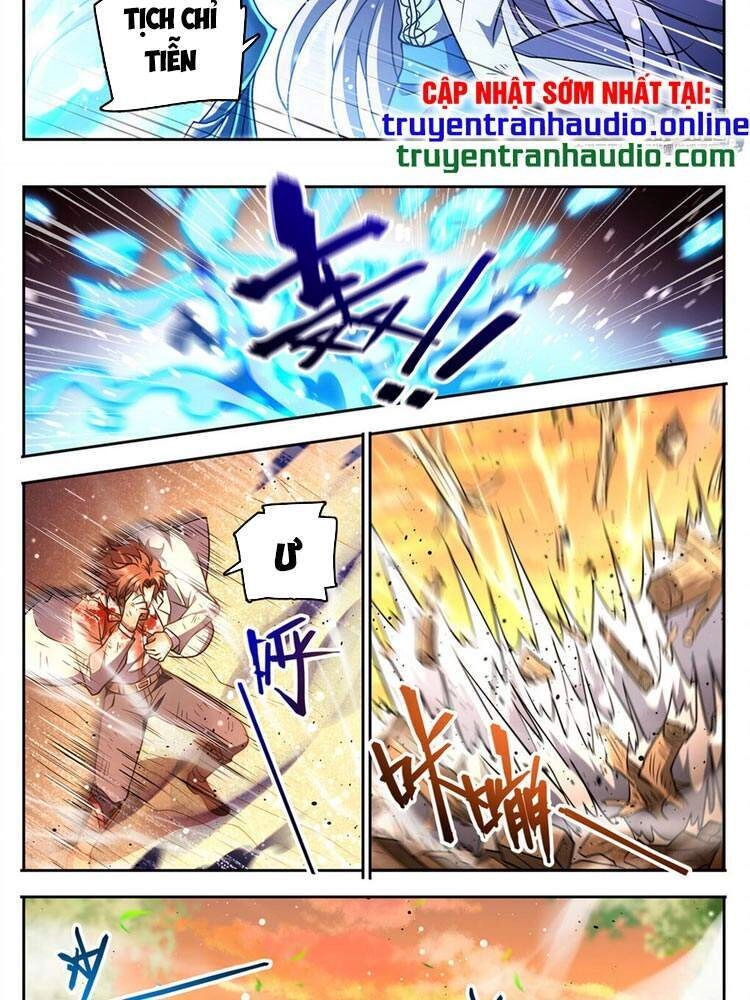 Toàn Chức Pháp Sư Chapter 737 - 6