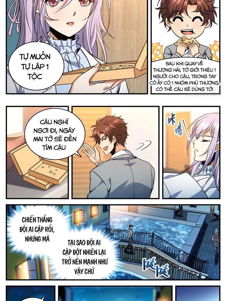 Toàn Chức Pháp Sư Chapter 738 - 2