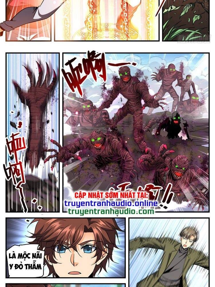 Toàn Chức Pháp Sư Chapter 738 - 6