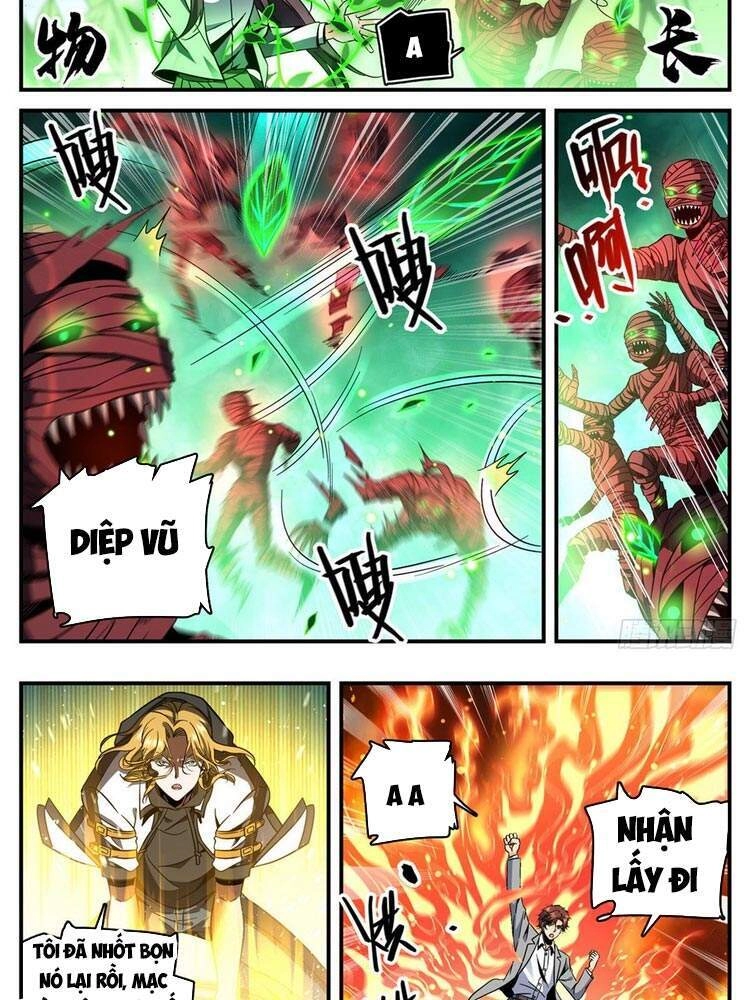 Toàn Chức Pháp Sư Chapter 738 - 8